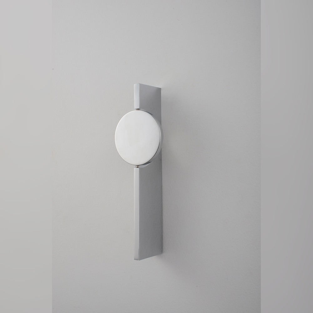 Настенный светодиодный светильник Crystal Lux REGALO AP5W LED CHROME