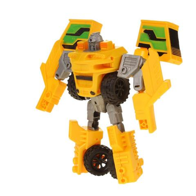 Трансформер-машина, коробка KKR-11