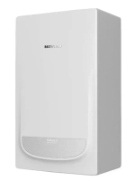 Комплект котел настенный NAVIEN Deluxe S-35k COAX + термобокс наруж. размещения + коаксиальная труба