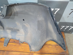 Бампер задний Toyota Yaris (XP90) 05-12 Б/У Оригинал 521590D130