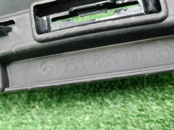 Бампер передний Mercedes GLC X253 (2015-2019)