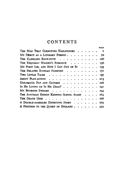 The complete works of Mark Twain. Volume 15. The man that corrupted Hadleyburg | Mark Twain