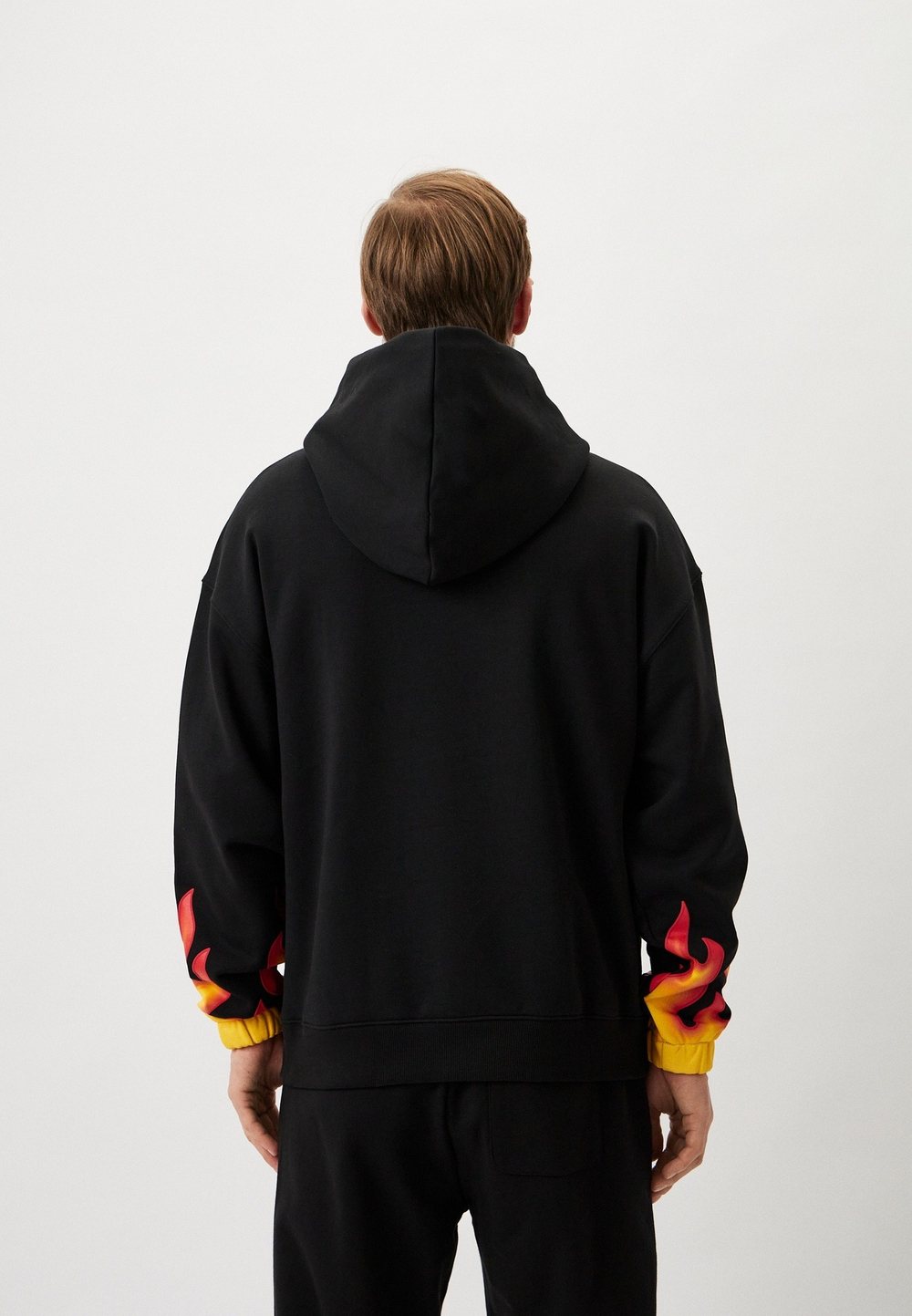 Худи мужское HUGO Droma 10254014 01