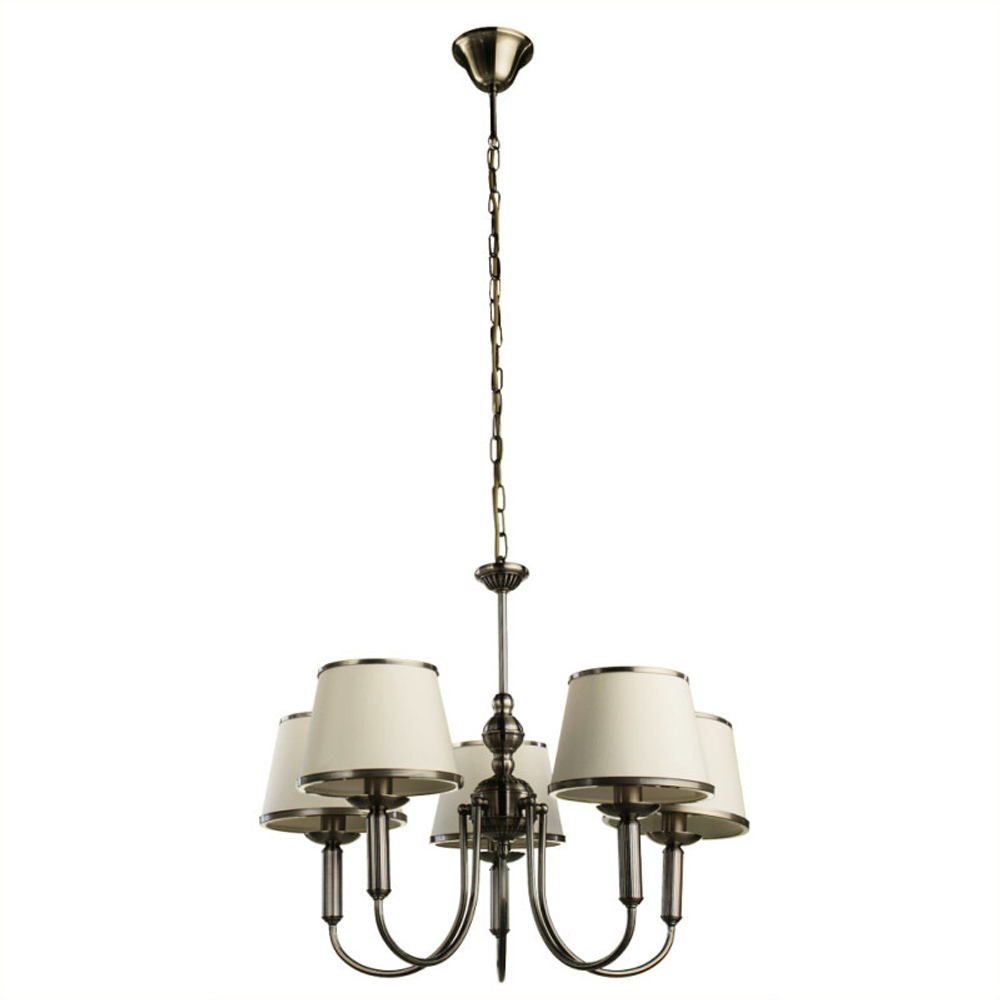 Подвесная люстра Arte Lamp A3579LM-5AB