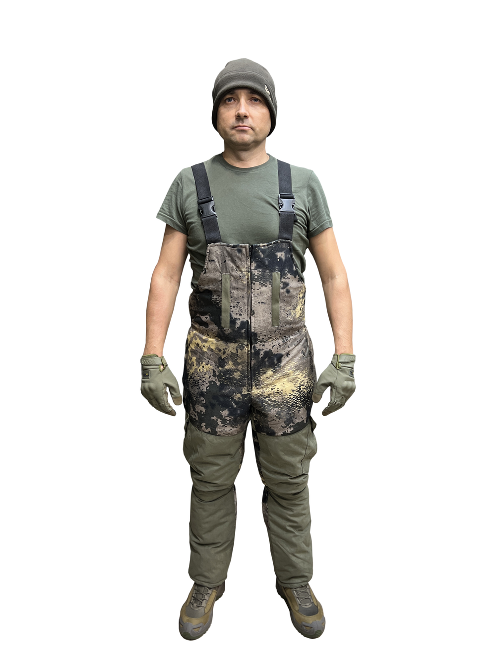 Зимний Костюм Бабек "Чайка" (506-3)