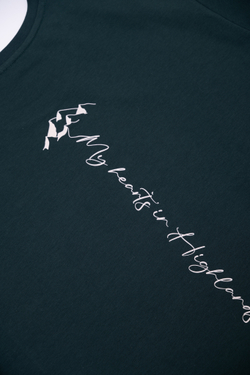 Футболка "Ретро Эльбрус"