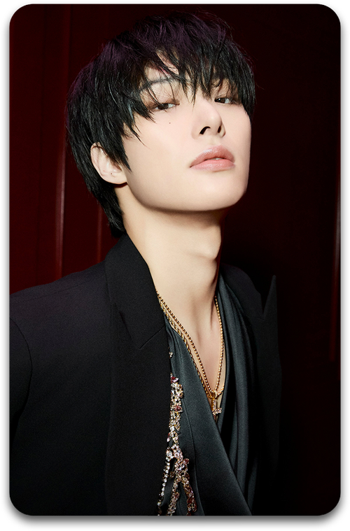 Карта / ATEEZ #1464