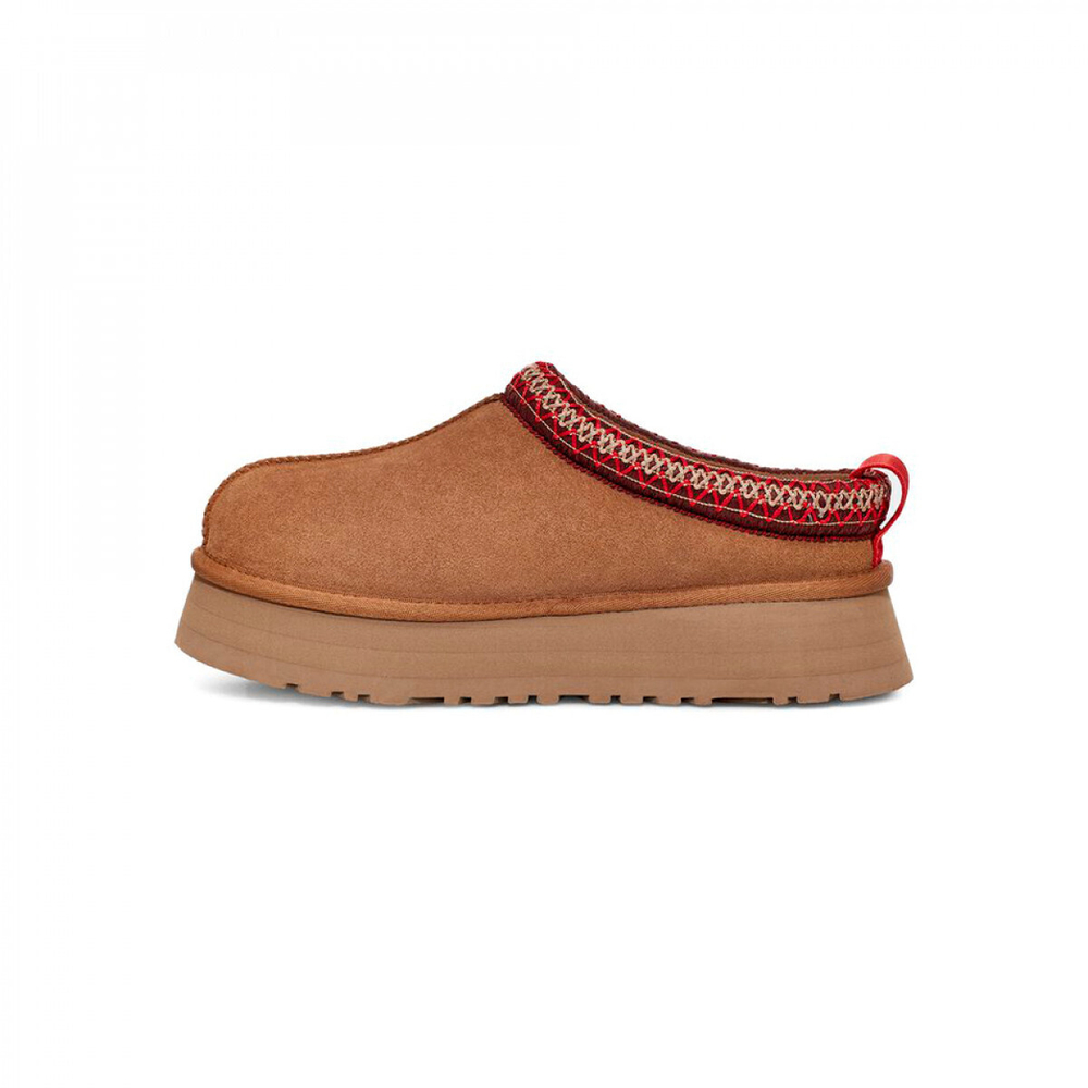 UGG TAZZ PLATFORM CHESTNUT
