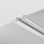 Несущий профиль MAYTONI Busbar trunkings TRX004-111W, однофазный, врезной, белый, 1 м, IP20