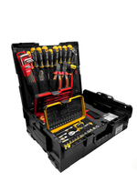 Felo Набор инструментов в кейсе, 75 предметов 41397508