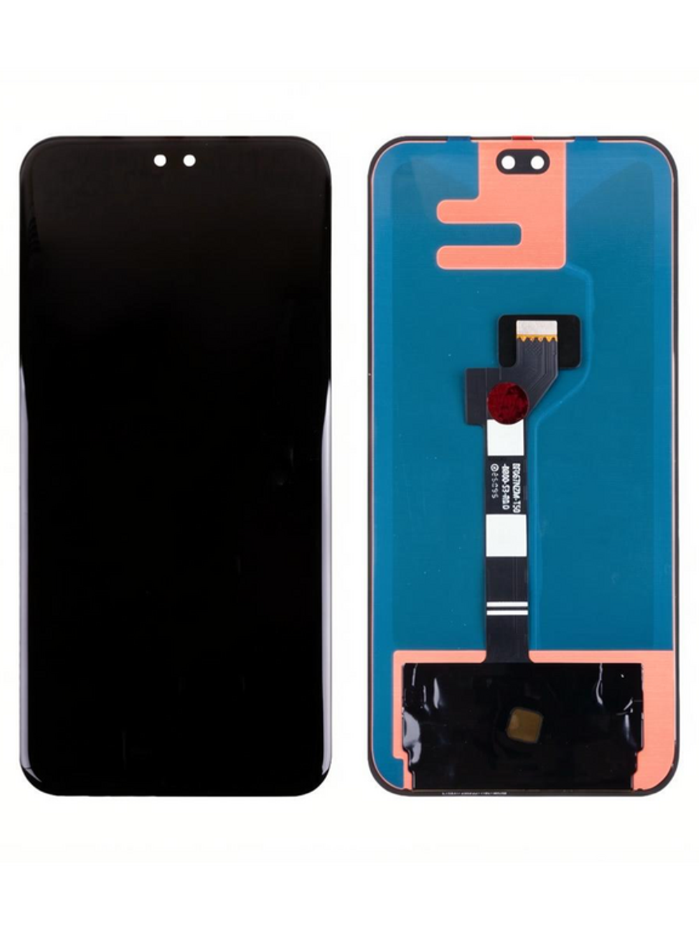 Дисплей для Huawei Honor 400 Pro (DNP-NX9) в сборе с тачскрином