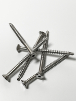 Cаморезы по дереву Super-drill A2 5,0x70/50 TX20  200 шт/упаковка