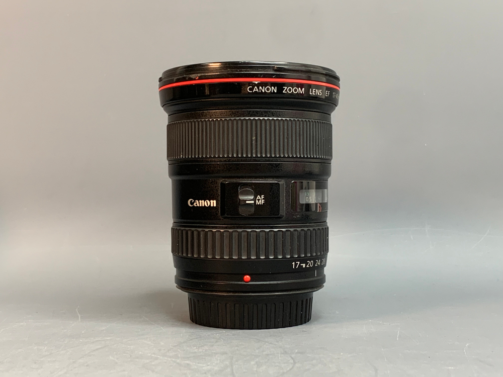 Canon EF 17-40mm f/4L USM