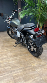 Triumph Street Scrambler 900