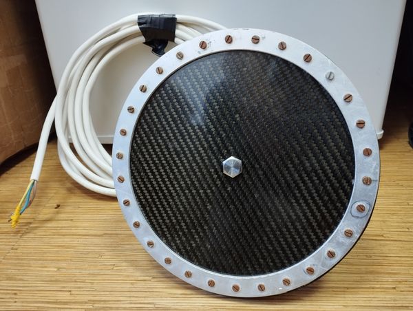 Подводный извещатель