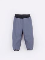 Брюки Softshell демисезонные "Графит" 7+