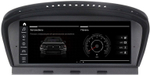 Магнитола для BMW 5-серия E60 2009-2010 CIC - Roximo RW-2707QC монитор 8.8" на Android 9, 8-ЯДЕР Snapdragon, 4ГБ-64ГБ, SIM-слот
