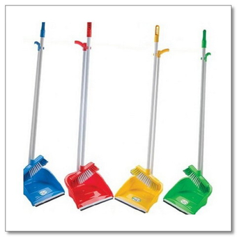 Совок и щетка ЭКО