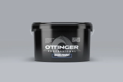 Шпаклевка готовая акриловая OTTINGER Basis Finish белая 5кг