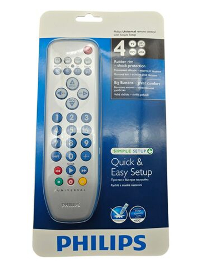Пульт ТВ Philips SRP3004/53 универсальный