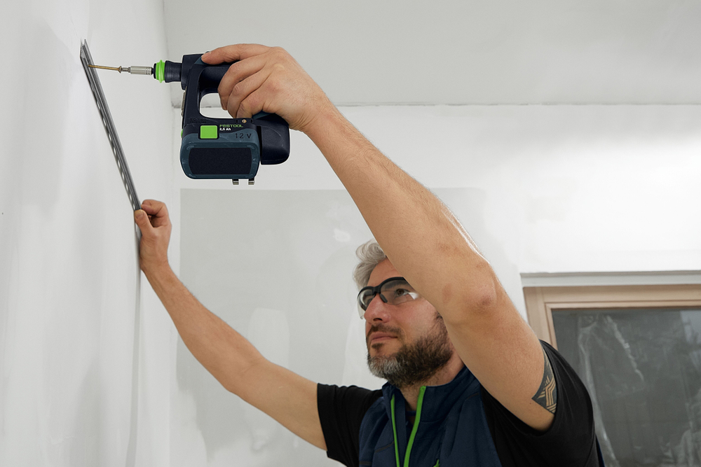 Аккумуляторная дрель-шуруповёрт CXS 12 2,5-Set Festool 576865
