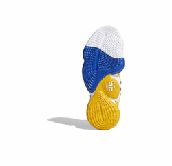Кроссовки Adidas Harden Vol. 4 'Su Casa Mi Casa - Golden State Warriors' FW7497