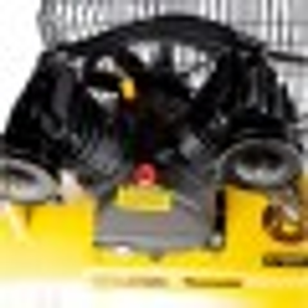 Компрессор поршневой Denzel BCV2300/100 58111