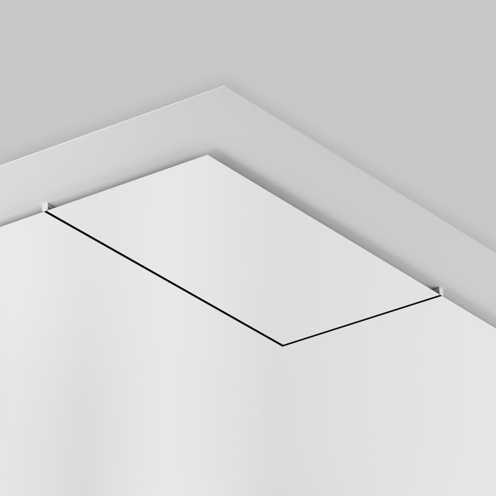 Профиль для монтажа в натяжной потолок   TRA034MP-2S-1 Maytoni TRA034MP-2S-1