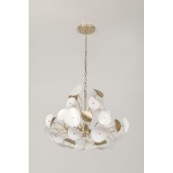 Люстра Rivoli   4124-306 6 х Е14 40 Вт дизайн