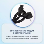 Блок питания (сетевой адаптер) для ноутбуков Lenovo 20V, 3,25A, 65W (прямоугольный разъем)