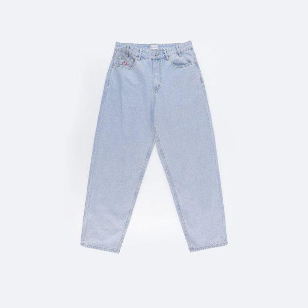 Джинсы Magamaev Bigger M jeans (blue/bleached) артикул: - купить в магазине Дайс
