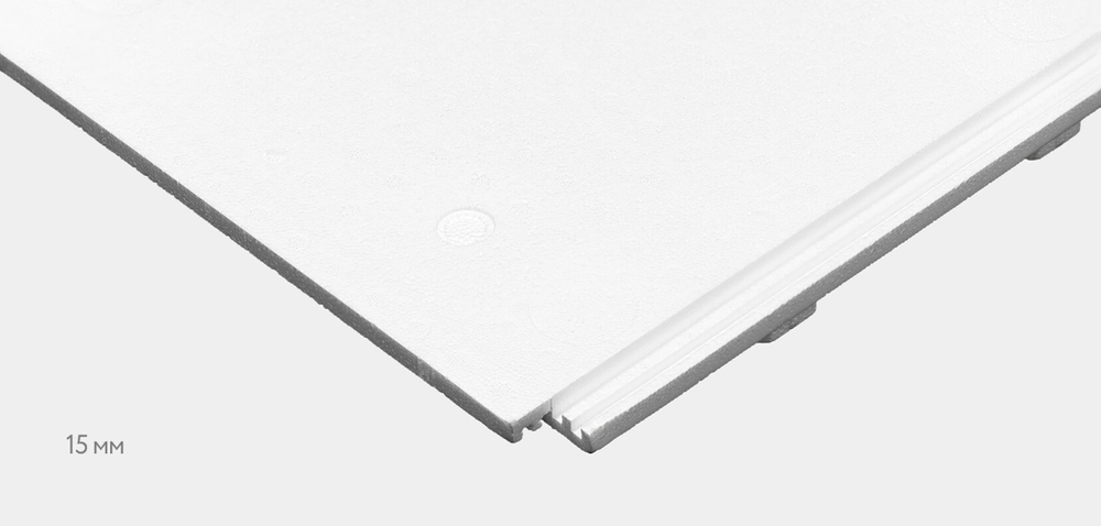 KNAUF Therm® Теплый Пол СМ 15 600х1200 мм