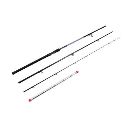 Удилище фидерное штекерное карбоновое 4 FIGHTERS Slogger Absolute FEEDER, 3,6 м, тест до 150 г/20/