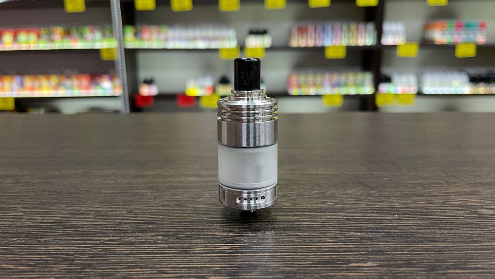 Vape Systems Caiman RDTA  (YFTK clone)