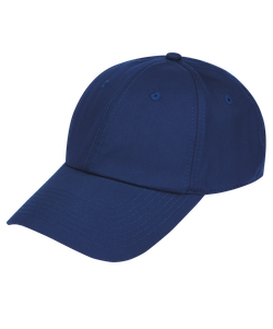 Бейсболка CAMP Blank Cap, темно-синий