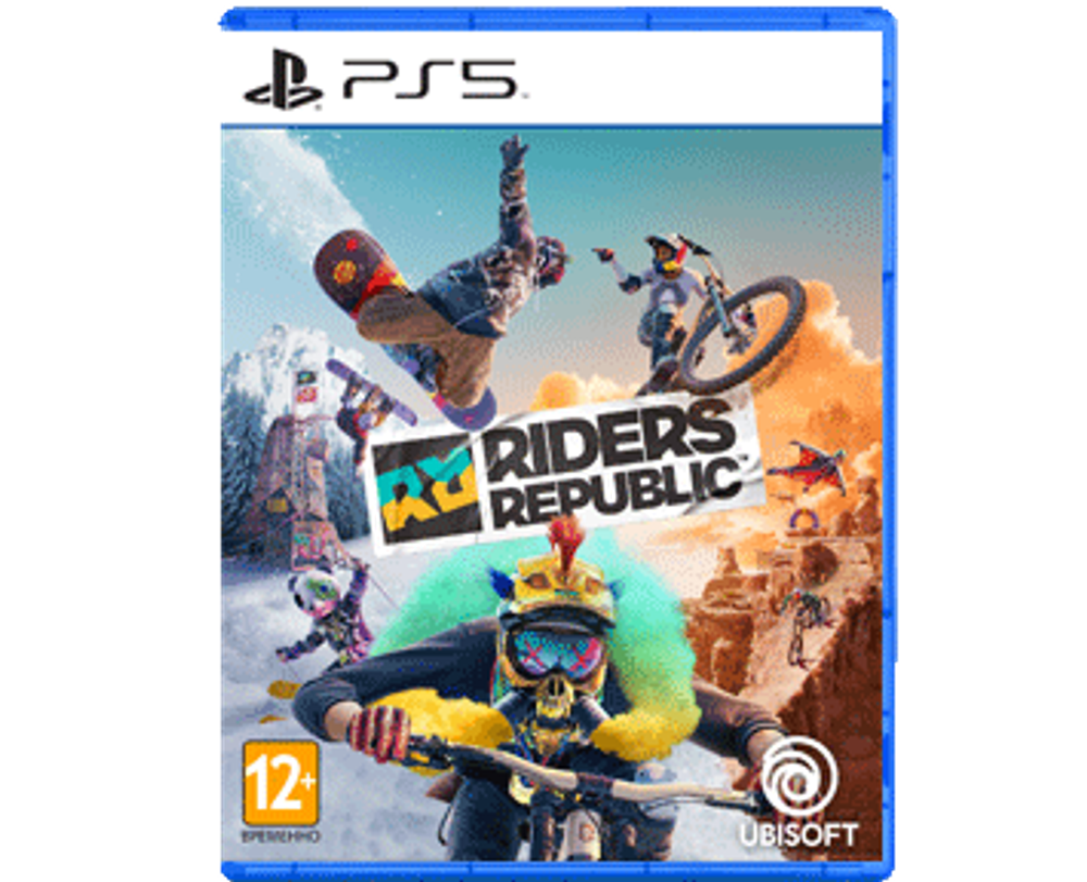 Riders Republic (PS5) Б/У
