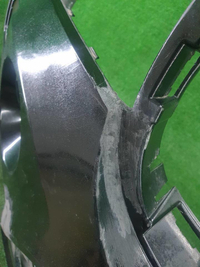 Бампер передний BMW X5M F85 (2014-2018)