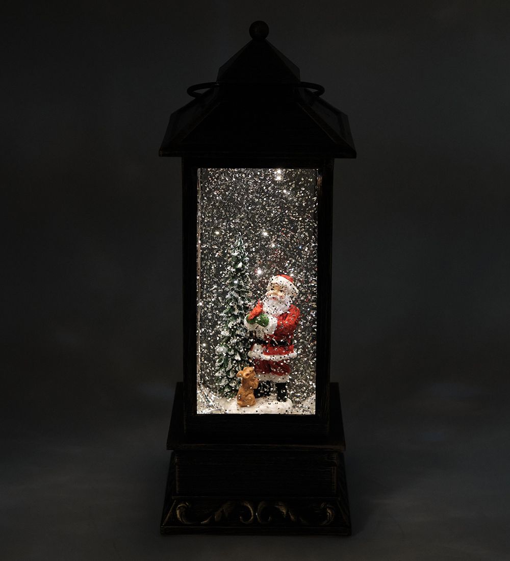 XM-835/2 Новогодний фонарь с подсветкой