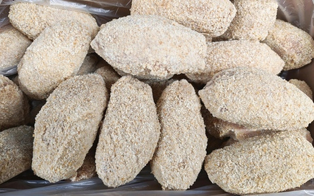 Пожарские (КУРИНЫЕ) котлеты прим вес 1кг ИП Сидоренко А.А.