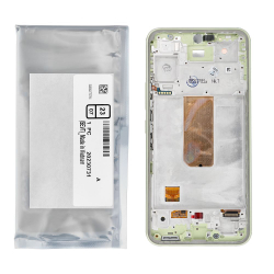 Samsung Galaxy A54 5G (SM-A546B) - Дисплейный модуль в сборе (в рамке) (АСЦ)