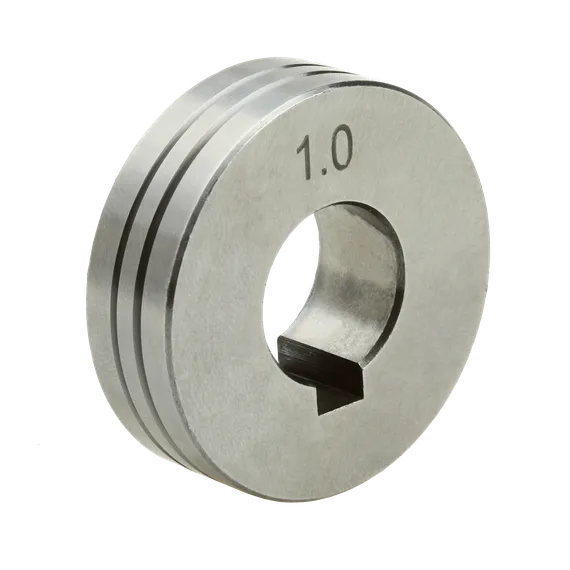 Подающий ролик 36х15х11 (V) 0.8 /1.0 MIG А160-350/500 SPMZ16008