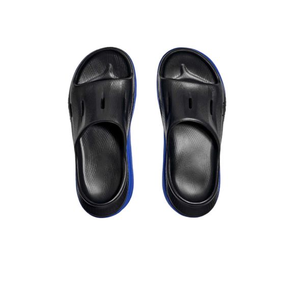 Hoka One One Ora Recovery Slide 3 'Black Blue'