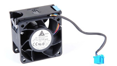 Система охлаждения Dell R510 R515 Server Fan 2M93N-A00