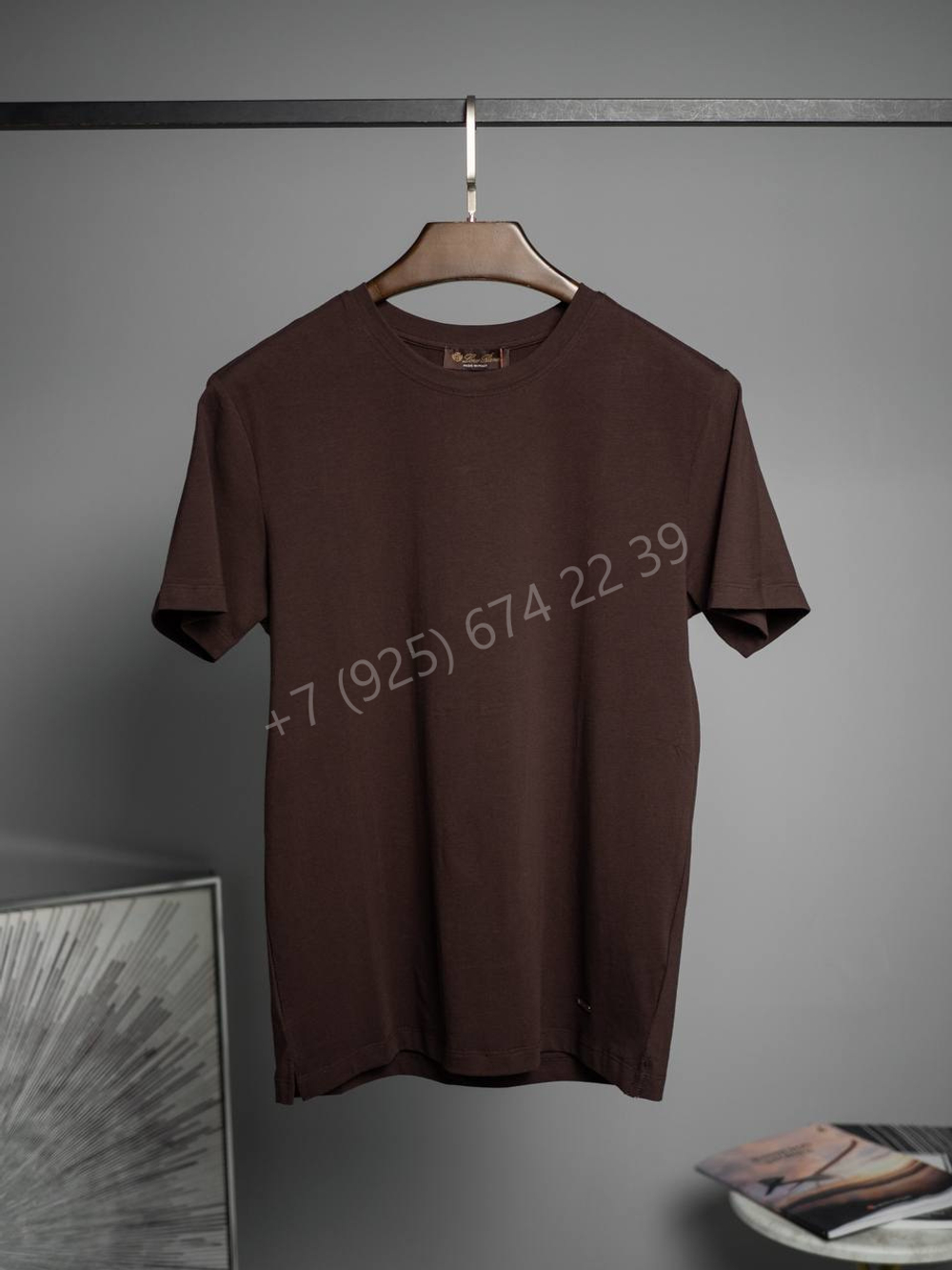 Футболка Loro Piana, арт. 694876