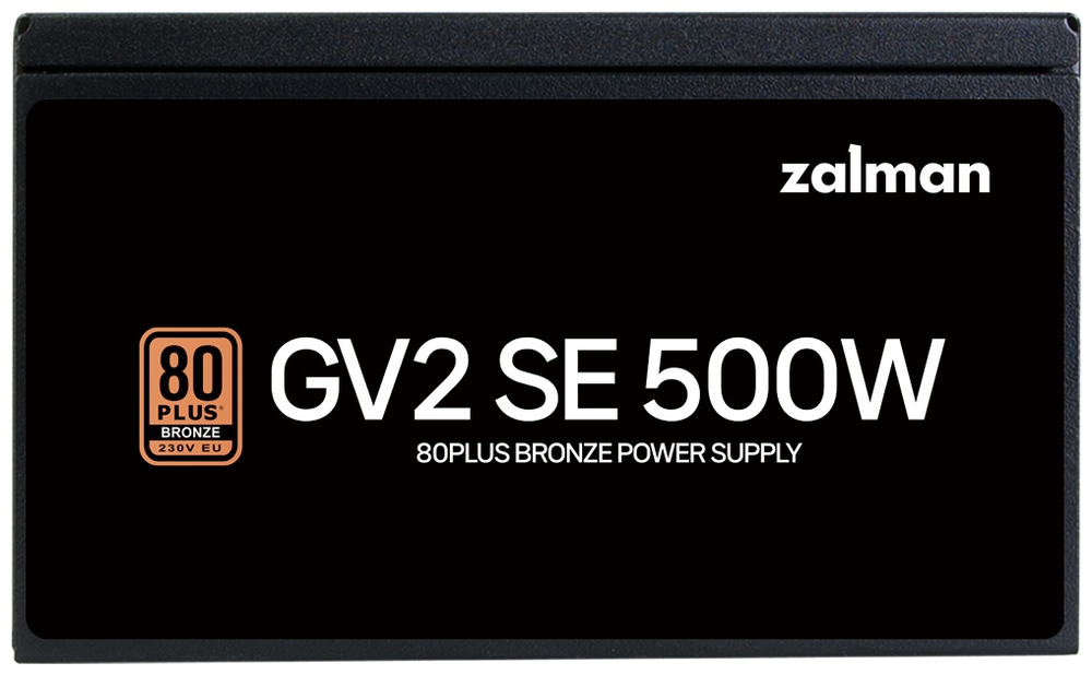 Блок питания Zalman ZM500-GV2SE 500 Вт