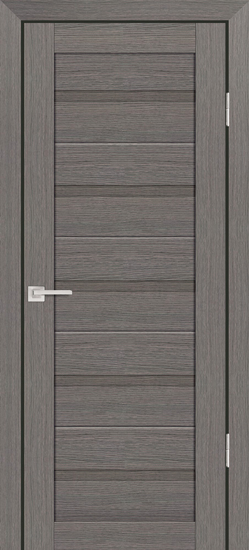 Дверь PS-07г / Цвет Грей Мелинга / Двери PROFILO PORTE