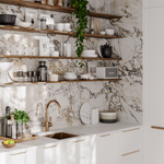 Керамогранит CULTO ORO BIANCO 60*60 матовый, упаковка 1,44м2