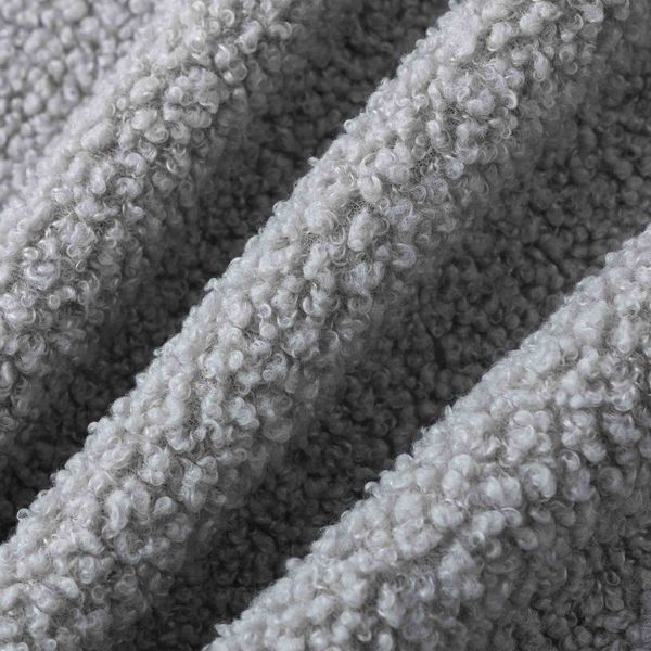 Свитер Lamb темно-синий/серый - фото 8