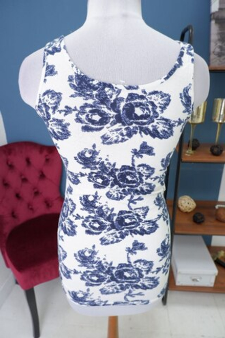 Топ Chicoree с цветочным принтом 42 размер