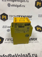 PILZ PNOZ X4 24VDC 3n/o 1n/c* 774730 б/у